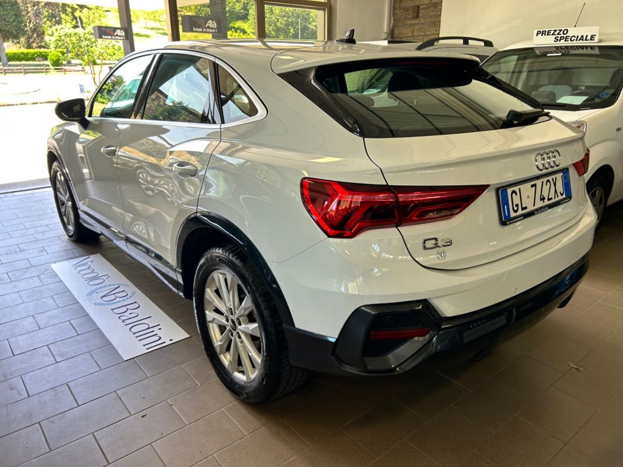 Audi Q3 Sportback 35 TDI S tronic Business Plus imagem 3