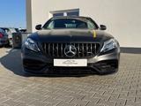 Mercedes-Benz Cabrio C 63 S AMG Final Edition - Mercedes-Benz: Cabrio, 4sitzer