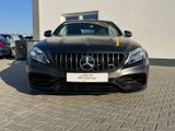 Mercedes-Benz Cabrio C 63 S AMG Final Edition - Mercedes-Benz: Cabrio, 63 AMG