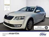 Skoda Octavia Combi Ambition 1.4 TGI G- Tec SHZ NAVI - Skoda Octavia mit CNG-Antrieb: Kombi, 1.4