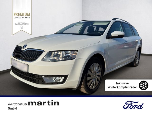 Skoda Octavia Combi Ambition 1.4 TGI G- Tec SHZ NAVI