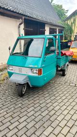 Piaggio APE TM 703 v  D - Piaggio APE TM Gebrauchtwagen