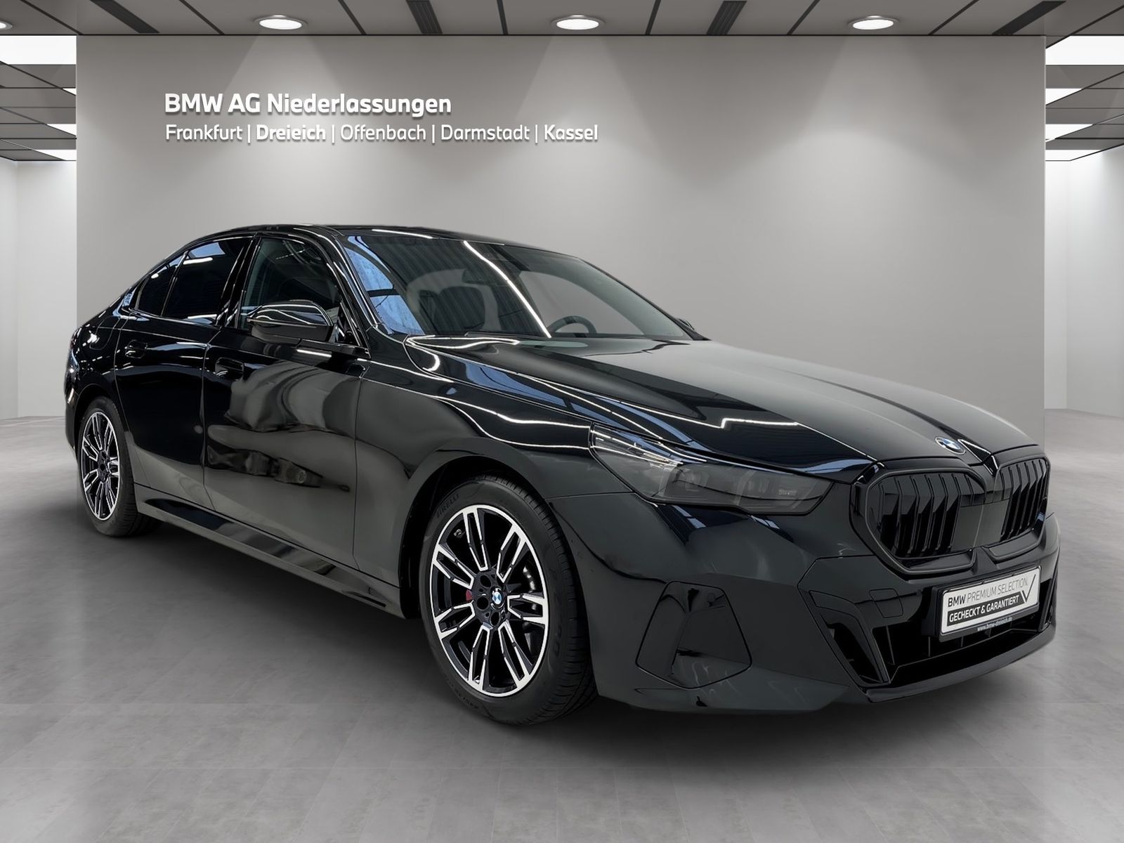 BMW 520 - Bild 3