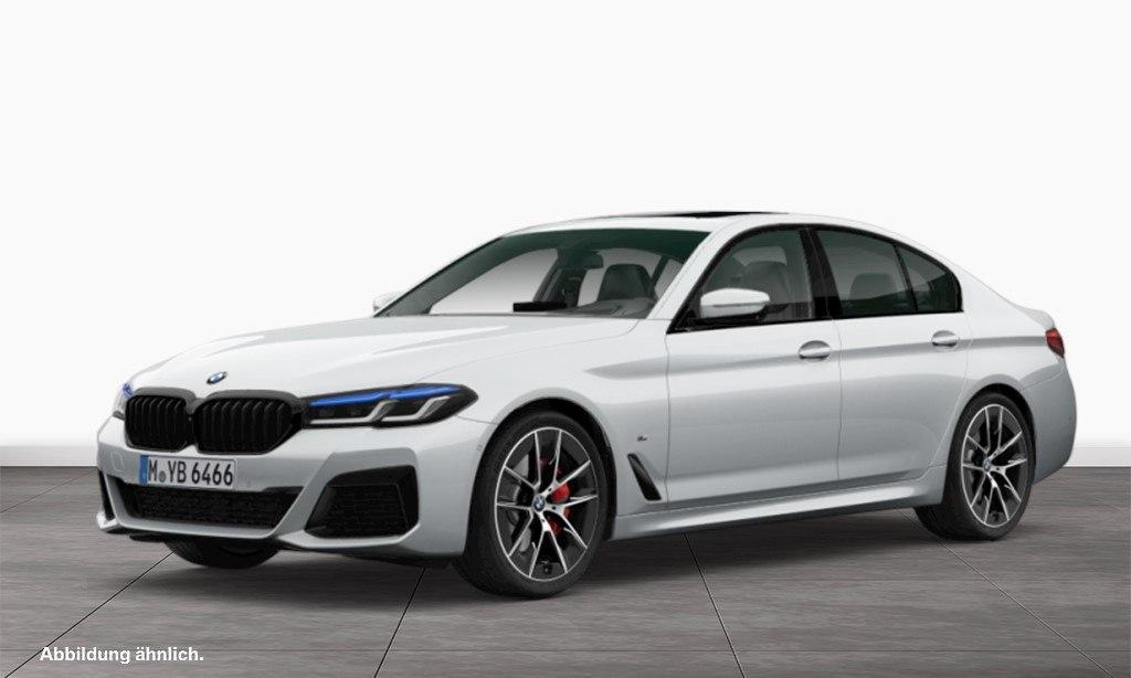 BMW 540 d xDrive Limousine Standheizung Head-Up HiFi