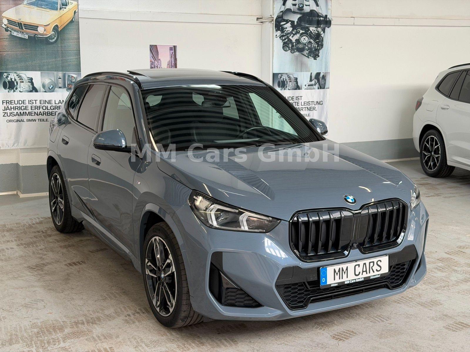BMW X1 xDrive23d M Sport 360°|ACC|AHK|H&K|Massage
