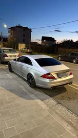 Mercedes-Benz CLS 500 (C219) AMG Line  5,... - Mercedes-Benz aus 2006: Cls AMG