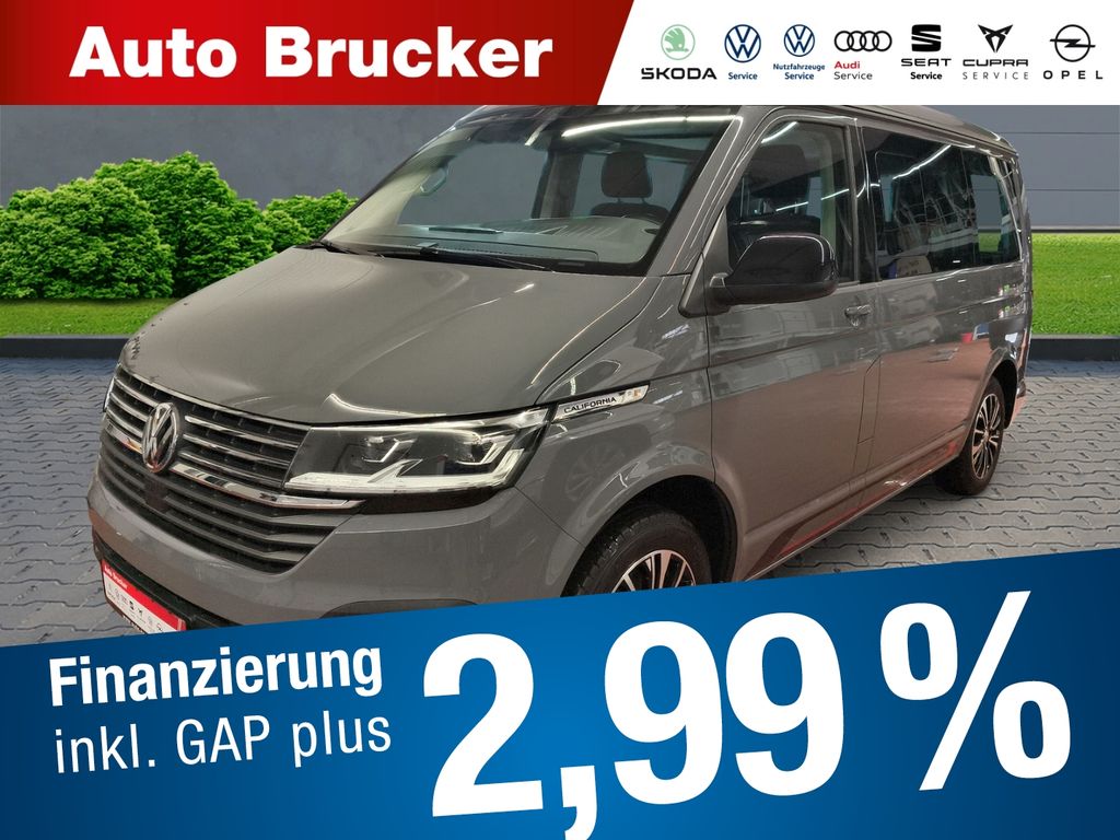 Volkswagen T6 California
