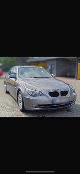 BMW 5er E60 520i - BMW aus 2010: 5er