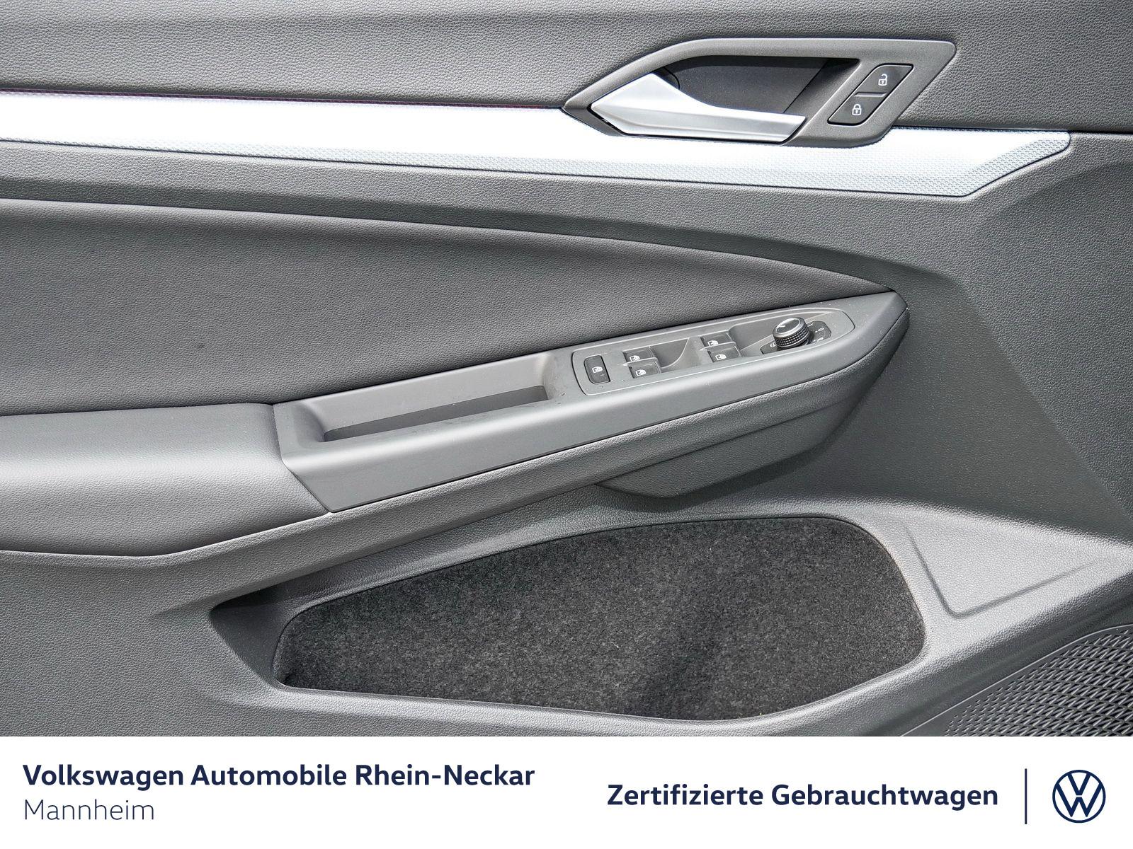 Volkswagen Golf VIII 1.5 eTSI Energy AHV LED uvm, миниатюра 23