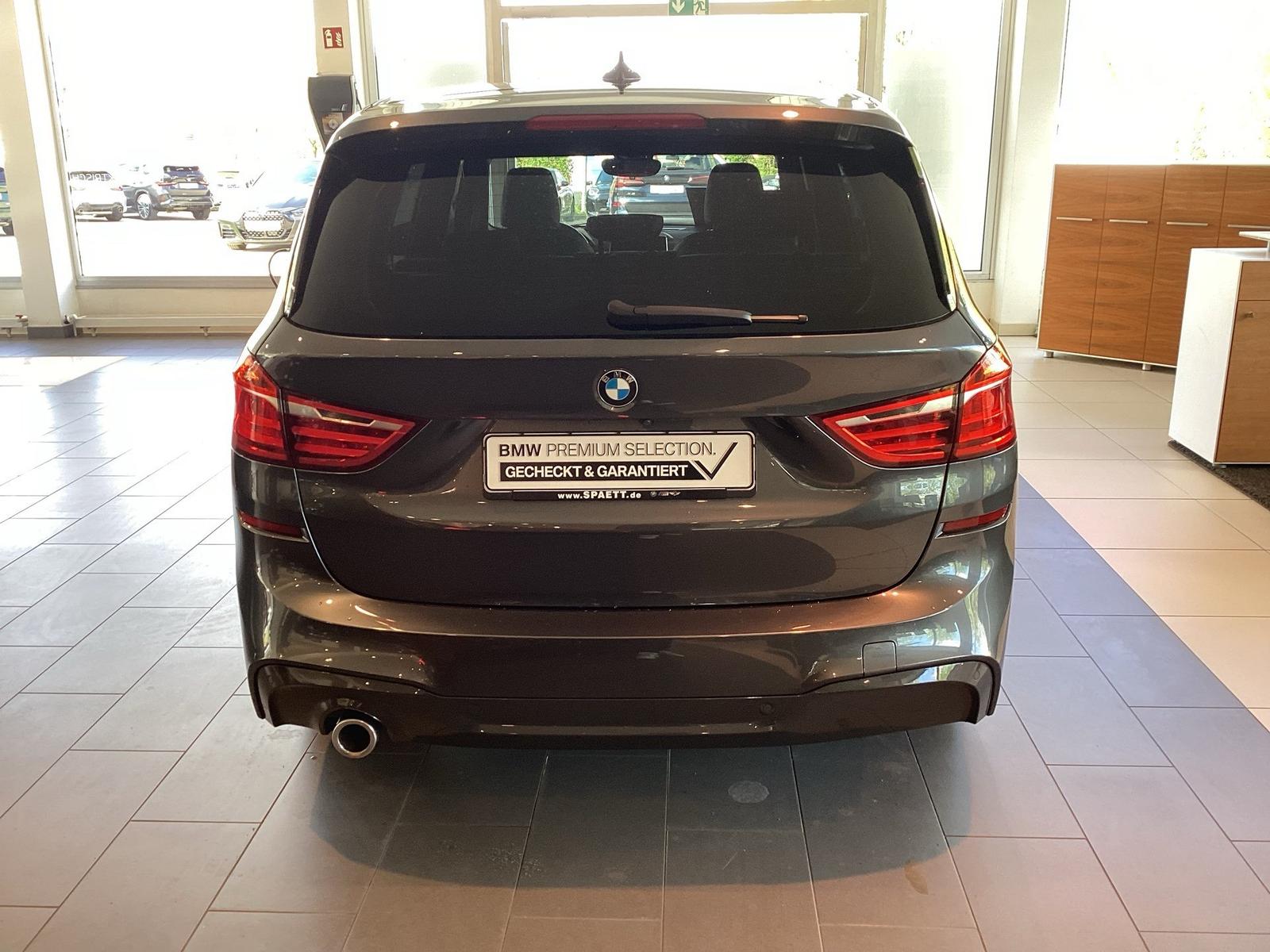 BMW 218i Gran Tourer M Sportpaket Head-Up HiFi DAB