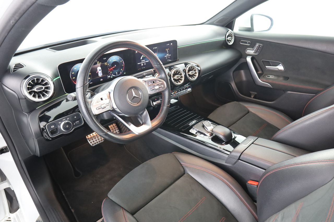 Mercedes-Benz MERCEDES Classe A (W177) A 200 Automatic Premium