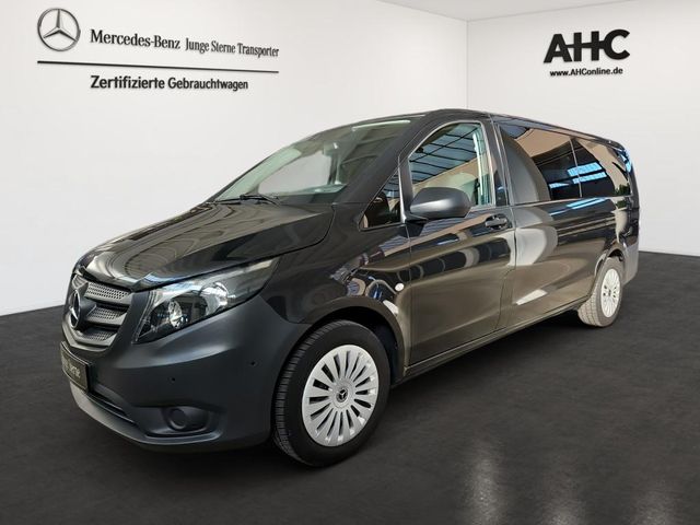 Mercedes-Benz Vito 116 Tourer extralang 9 Sitze 2xKlima PTS RF