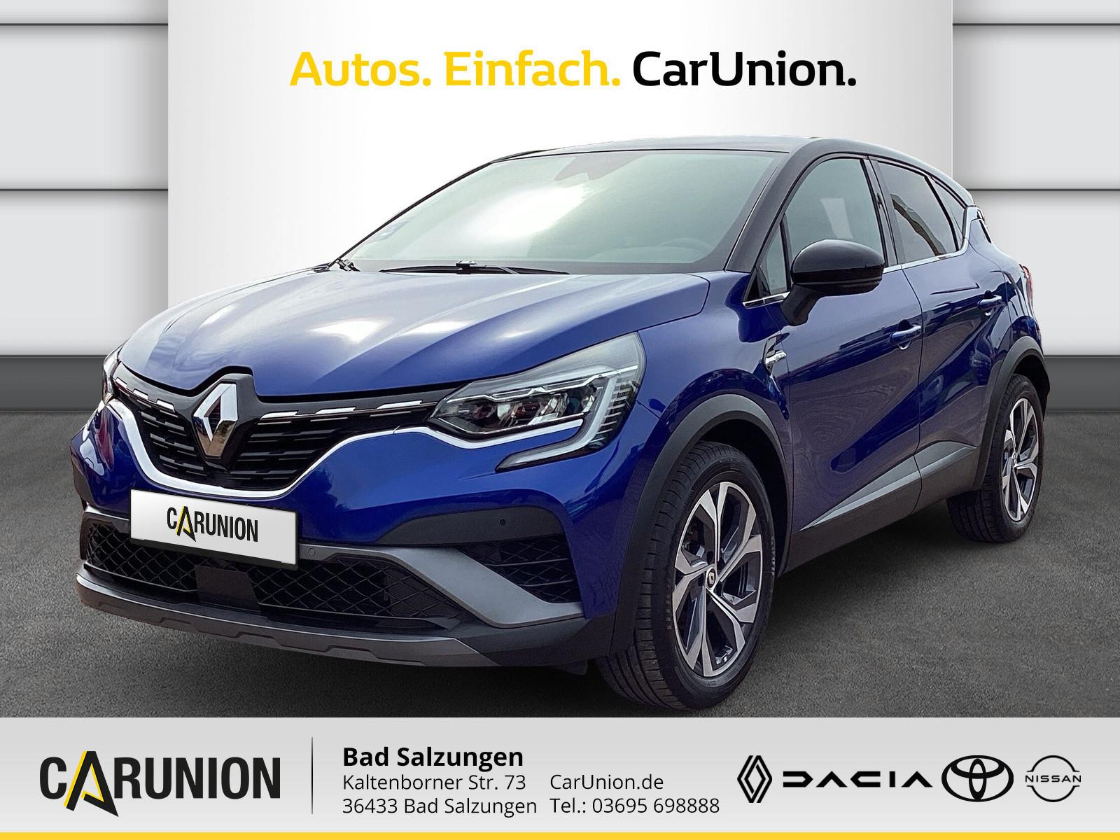 Renault Captur R.S. LINE TCe 140