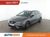 Seat Leon 2.0 TSI Cupra 300 4Drive Aut.*NAVI*TEMPO* - Seat Gebrauchtwagen in Berlin