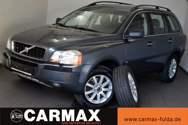 Volvo XC90 D5 AWD Summum Leder,Navi,SH,PDC,SR+WR