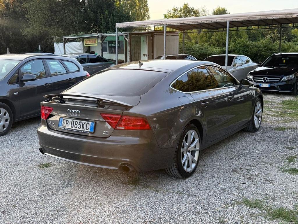 Audi A7