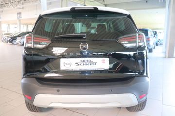 Fotografie des Opel Crossland (X) Crossland 1.2 GS Line