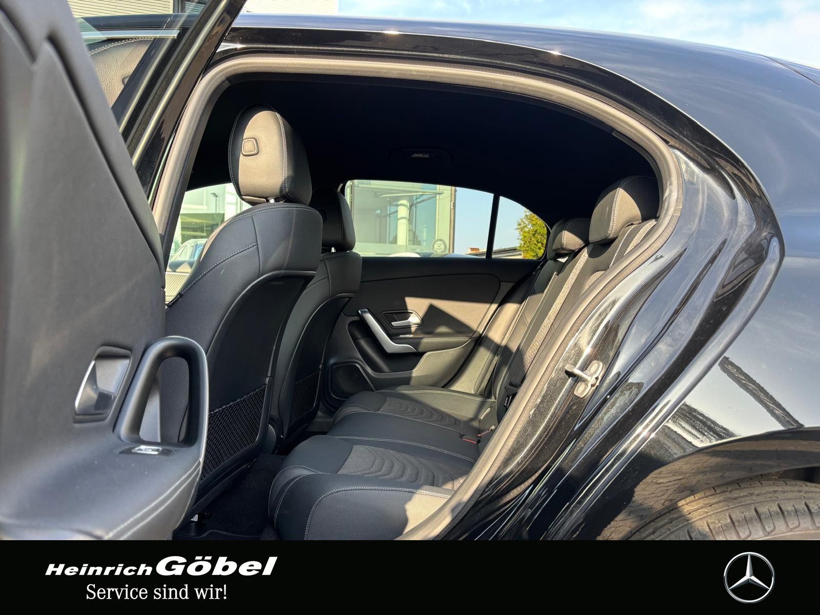 Fahrzeugabbildung Mercedes-Benz A 250 e PROG-ADV. 11KW-AC VZA WP KAM SMP-INT LED