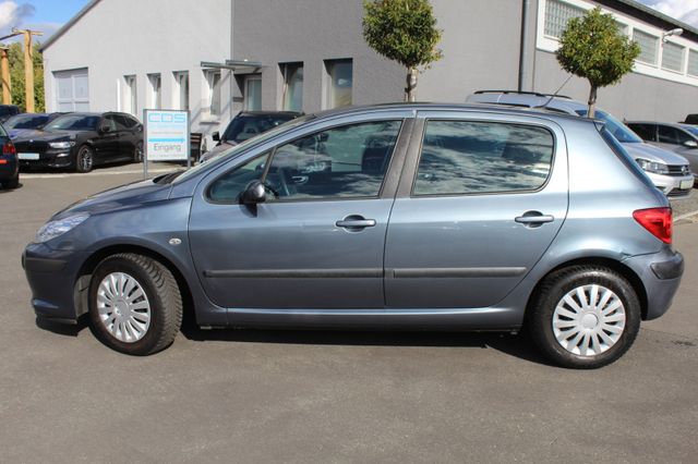 Peugeot 307  Epok 1.6 +TÜV NEU + Allwetterreifen neu+