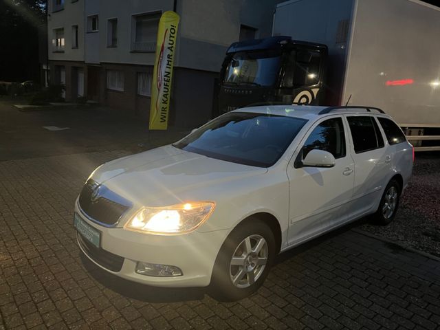 Skoda Octavia Combi Ambition*TÜV NEU*1 HAND*GARAGENAUT