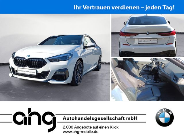 BMW 218d Gran Coupe M Sport 19'Comfort Paket M Brems