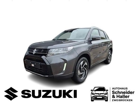 Suzuki Vitara 1.4 Mild-Hybrid Comfort+ A/T