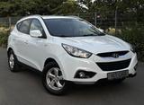 Hyundai TUCSON iX35 1.6 2WD - gebrauchte Hyundai TUCSON aus dem Jahr 2010