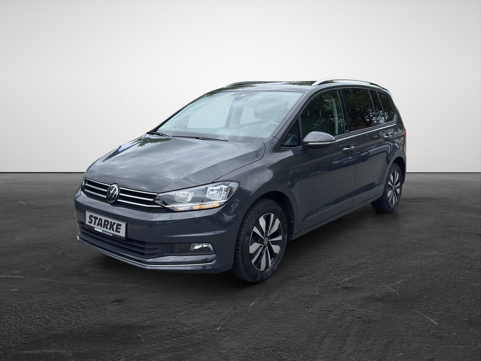 Volkswagen Touran 2.0 TDI 6-Gang Move  AHK Navi PDC LM Temp imagem 3