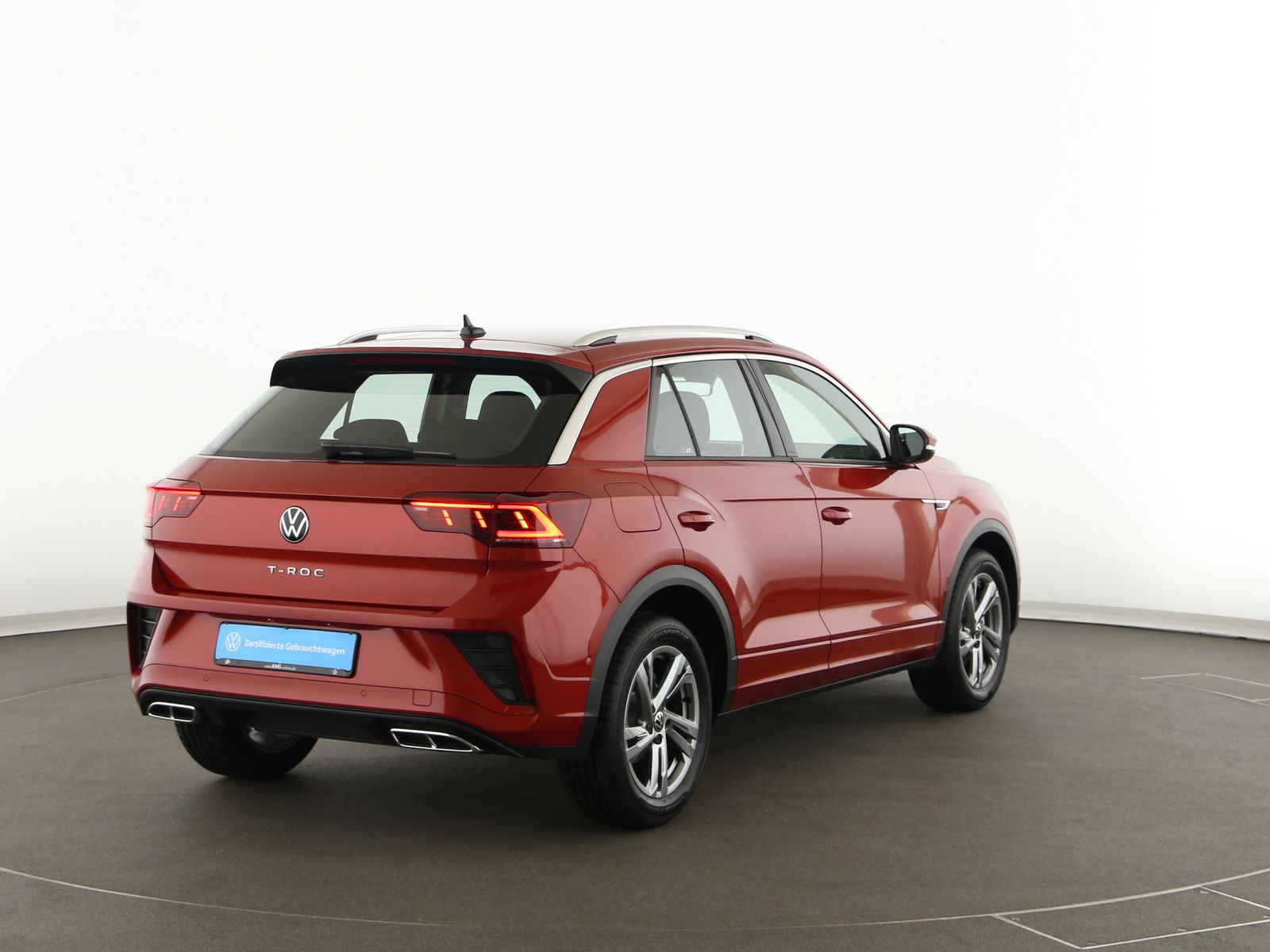 Volkswagen T-Roc - Bild 6