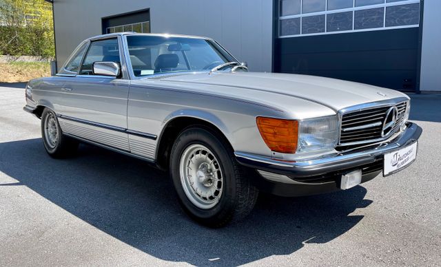 Mercedes-Benz SL 380 nur 2 Besitzer TOP Zustand