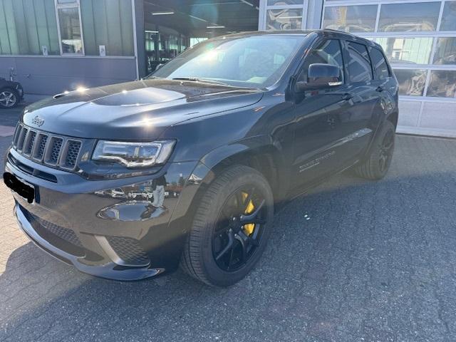 Jeep Grand Cherokee Trackhawk 6,2 V8