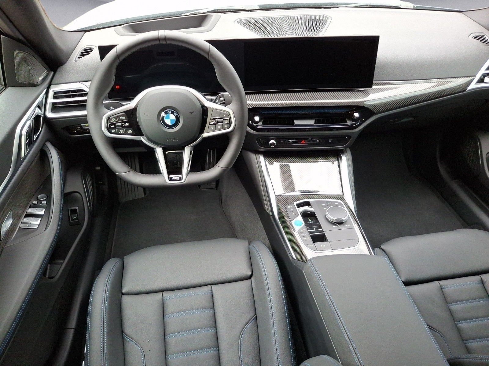 BMW i4 - Bild 10