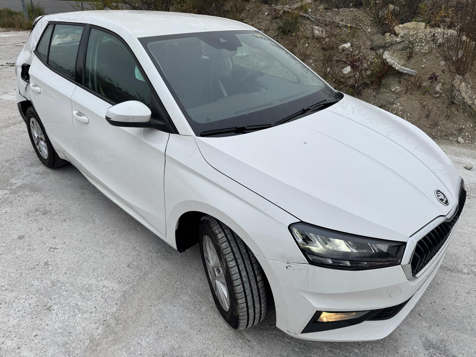 Skoda Fabia Selection