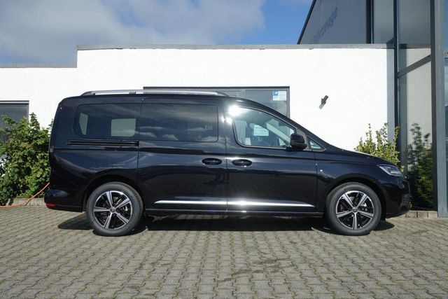 Volkswagen Caddy Maxi STYLE 7Sitz/Navi/AppCo/Parklenkassist