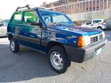 Fiat Panda 4x4 - gebrauchte Fiat Panda aus dem Jahr 2001