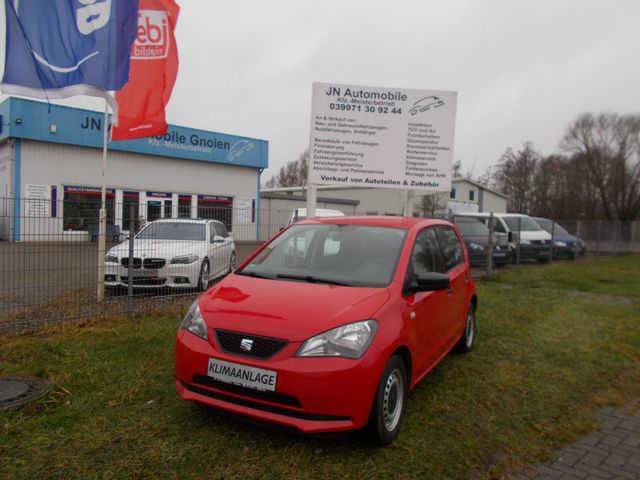 Seat Mii 1.0 44kW Reference,KLimaanlage,5türig,2 Hand