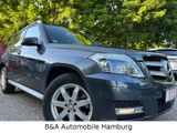 Mercedes-Benz GLK 350 4Matic 2 Hand+Tüv/Au Neu+Scheckheft - Mercedes-Benz GLK 350 in Hamburg