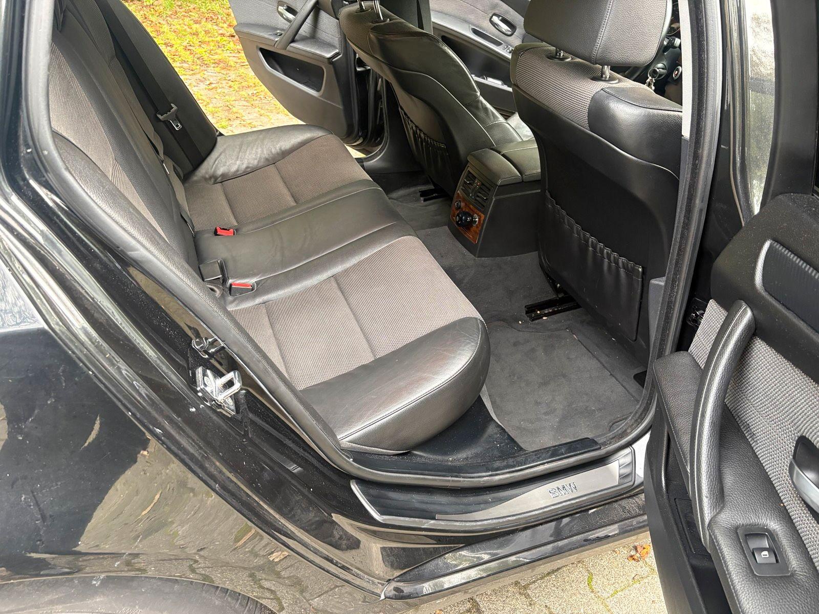 BMW 525 2007 — photo 10