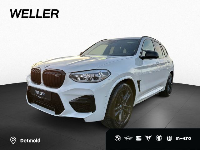 BMW X3 M Competition H/K DAB HUD 360° ACC AHK Pano