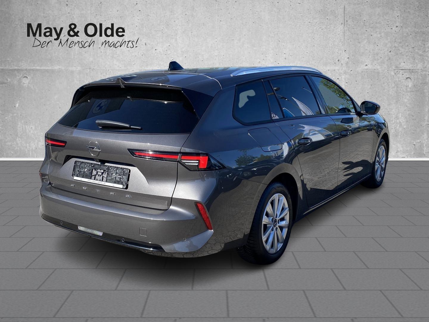 Opel Astra Sports Tourer GJR RFK DAB Navi LED Beheiz.