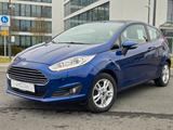 Ford Fiesta Trend,1,25 Ltr.-60 kW 16V,PDC vh,Gepflegt - Ford Fiesta: 1.6