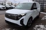 Ford Transit Courier Trend BEV Winter-Paket - weiße Ford Transit Courier