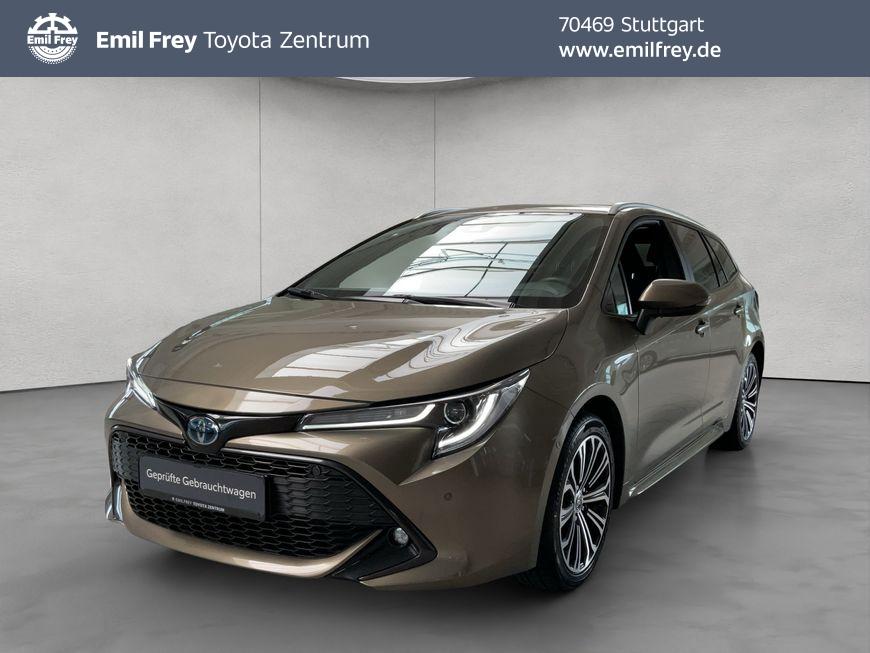 Toyota Corolla 2.0 Hybrid Touring Sports Team Deutschla