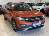 Volkswagen T-Cross Life*Navi*ACC*Digital Cockpit*LED*R.Cam - Volkswagen T-Cross in Bonn