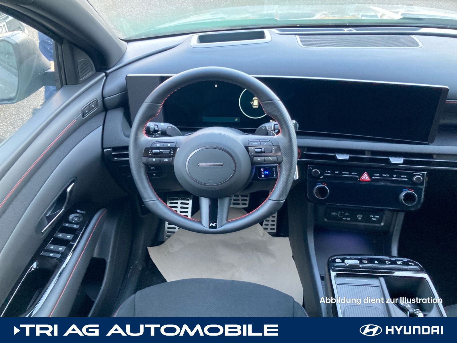 Hyundai TUCSON - Bild 12