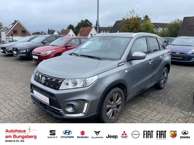 Suzuki Vitara 1.0 Comfort 4x4  Klimaaut. SHZ Ganzjahres