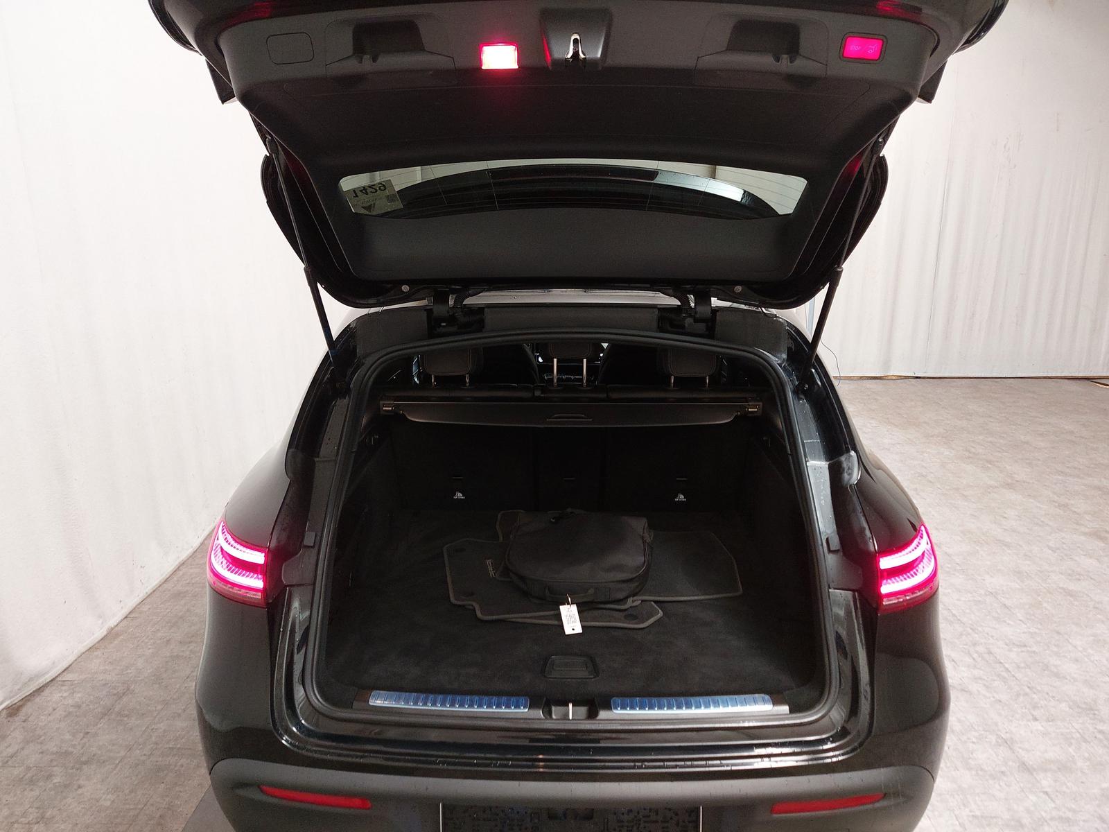Mercedes-Benz EQC 400 4M Leder Navi LED Kamera Sound