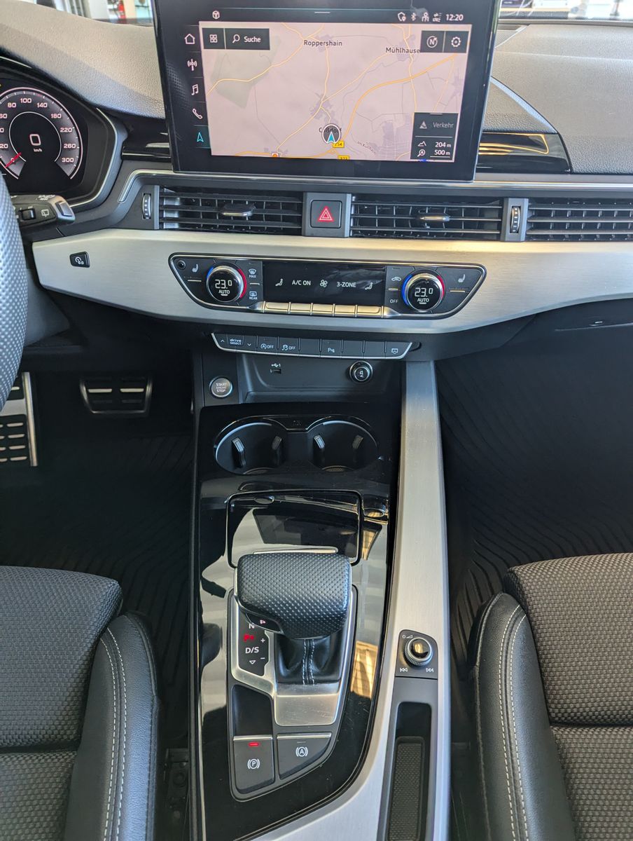 AUDI A4 35 TDI S-Line Pano LED Virtual Cam ACC 18 - Image 20