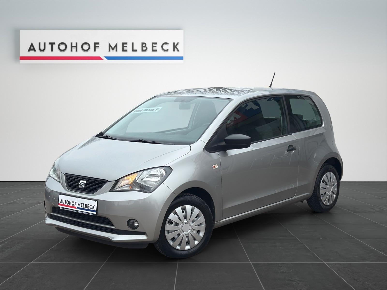 Seat Mii Reference *2.HAND*KLIMA*S-HEFT*EURO6*