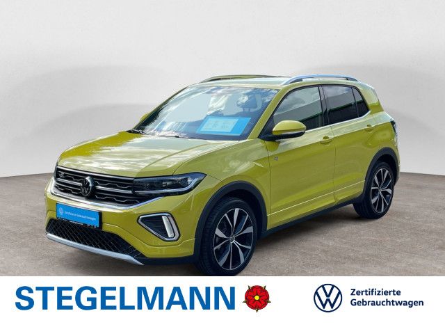 Volkswagen T-Cross 1.0 TSI DSG R-Line *LED*ACC*Kamera*Navi*